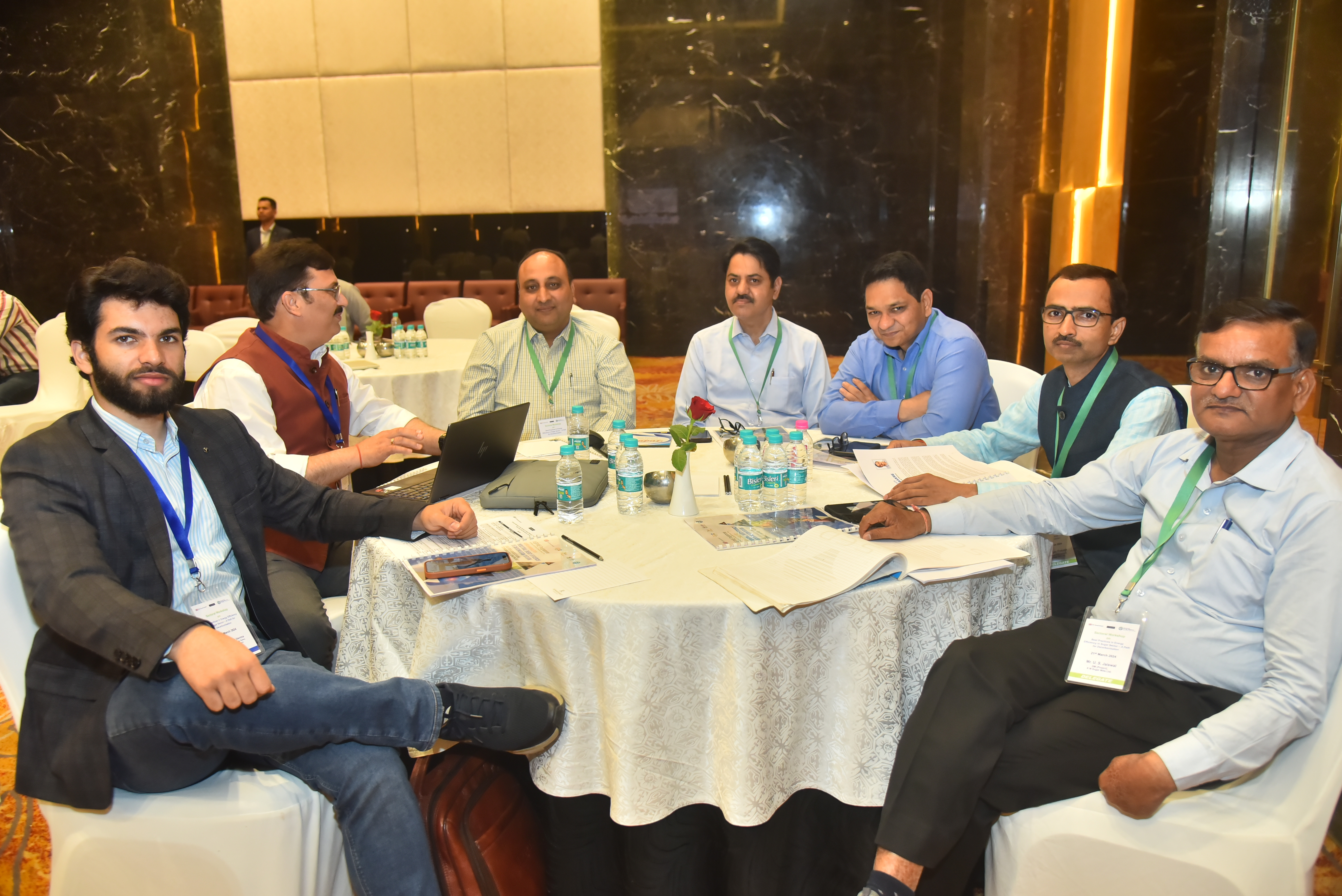 Sectoral Workshop on Best Practices in Energy Efficiency in Sugar Sector: A Path for Decarbonisation.